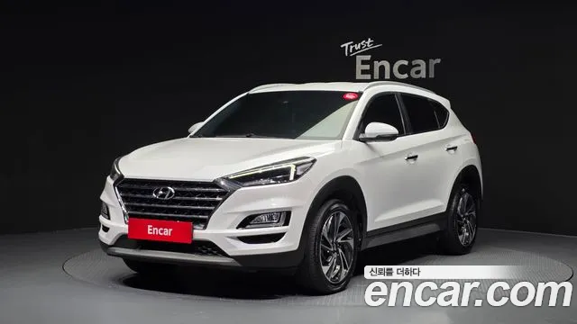Hyundai All New Tucson Diesel 1.6 2WD Premium