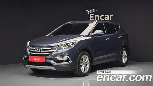 Hyundai Santa Fe Diesel 2.0 2WD