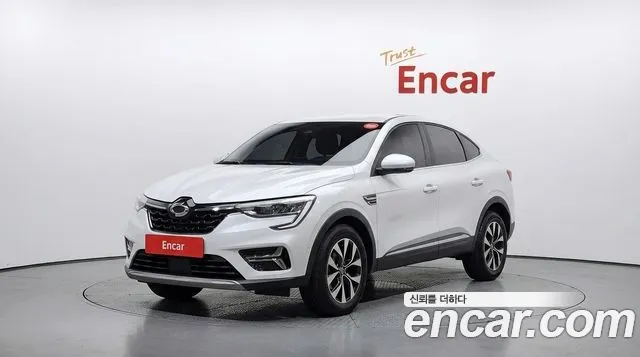 Renault Korea XM3 1.6 GTe RE