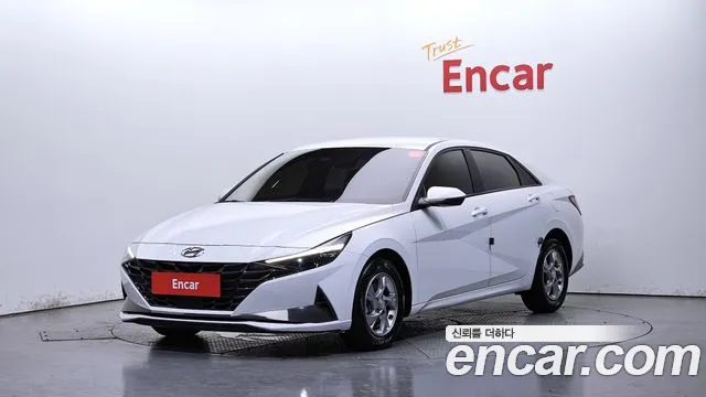 Hyundai Avante (CN7) 1.6