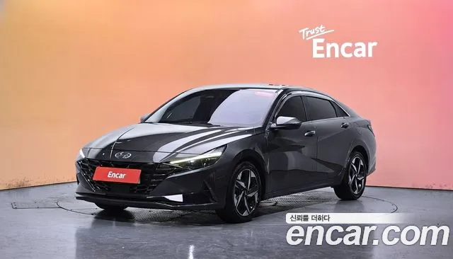 Hyundai Avante (CN7) 1.6 Inspiration