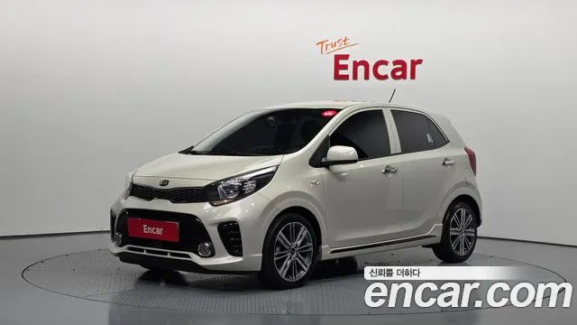 Kia All New (JA) Prestige