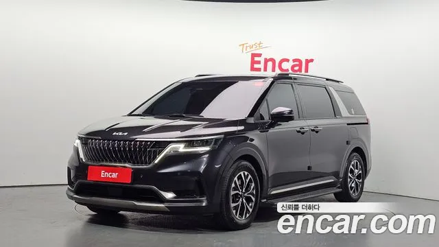 Kia Carnival 4 9 Signature