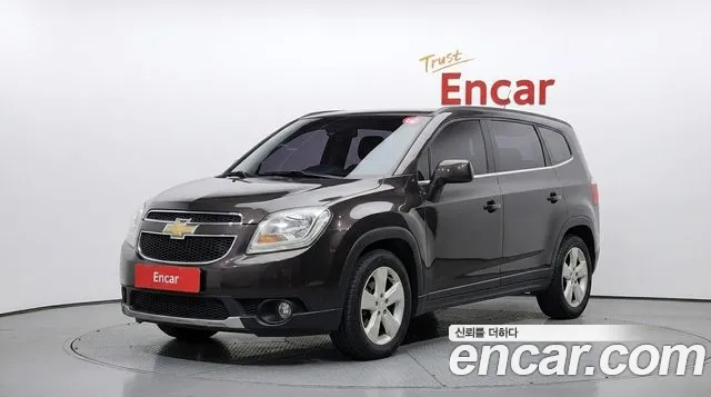 Chevrolet(GM) 1.6 Diesel LTZ Premium
