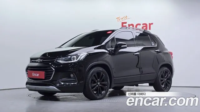 Chevrolet(GM) The New Trax 1.4