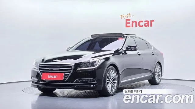 Hyundai Genesis DH G330 Premium AWD