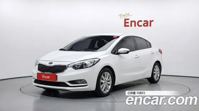 Kia K3 Prestige