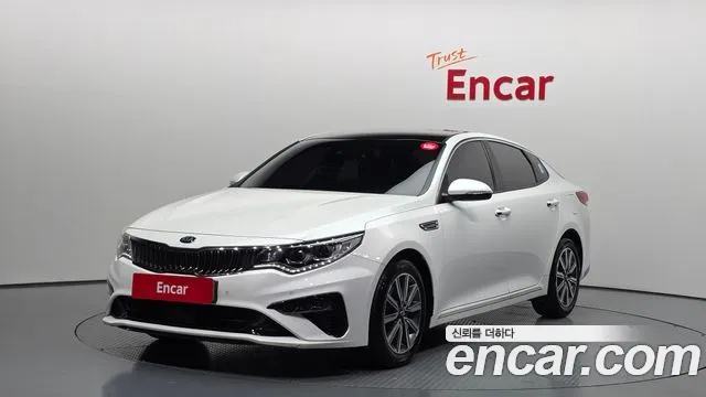 Kia The New K5 2 1.6 Turbo Noblesse