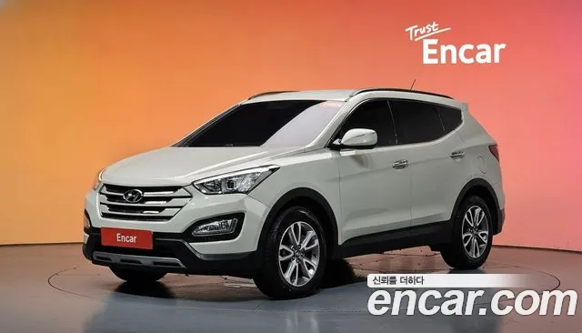 Hyundai Santa Fe DM Diesel(e-VGT) 2.0 2WD Premium
