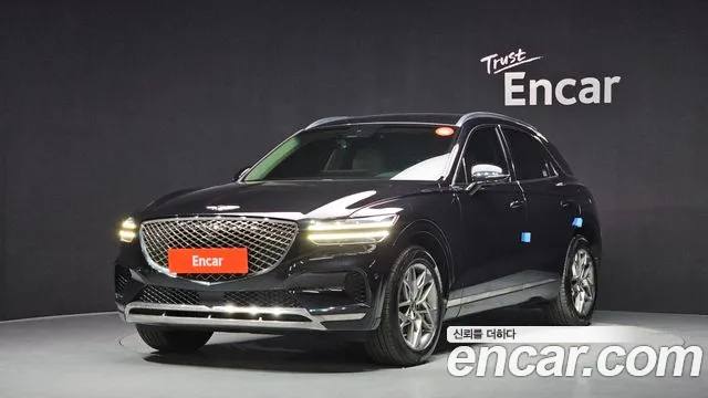 Genesis GV70 2.5T Gasoline AWD