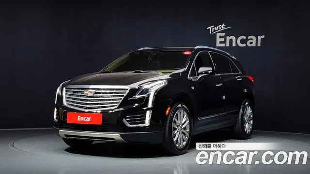 Cadillac XT5 3.6 AWD