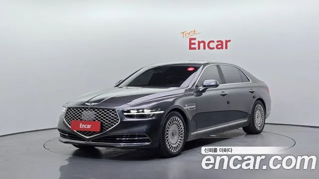 Genesis G90 5.0 AWD Prestige