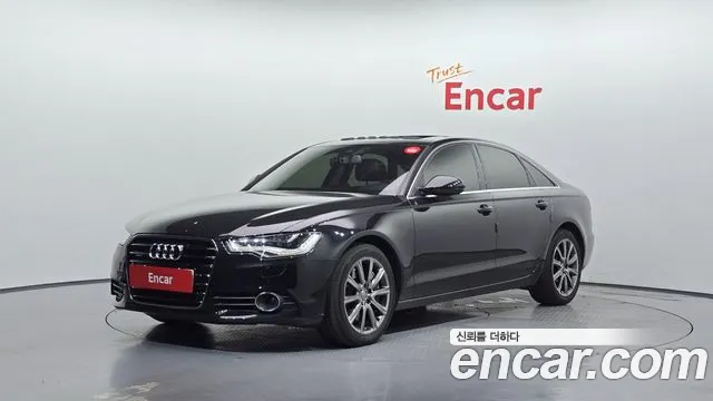 Audi A6 3.0 TFSI C7
