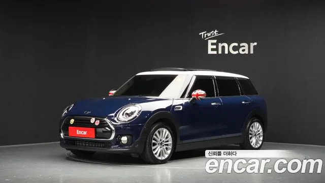 MINI Cooper Clubman High 2