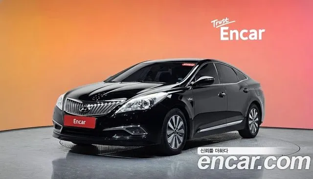 Hyundai Grandeur HG Hybrid Premium
