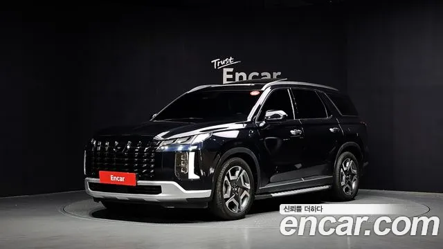Hyundai The New Palisade Gasoline 3.8 2WD Prestige