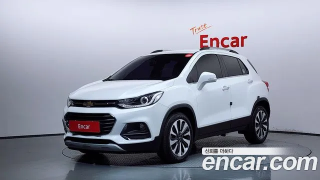Chevrolet(GM) The New Trax 1.4