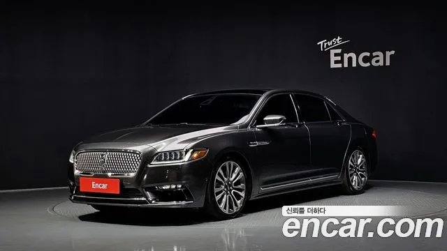 Lincoln 10 3.0 AWD