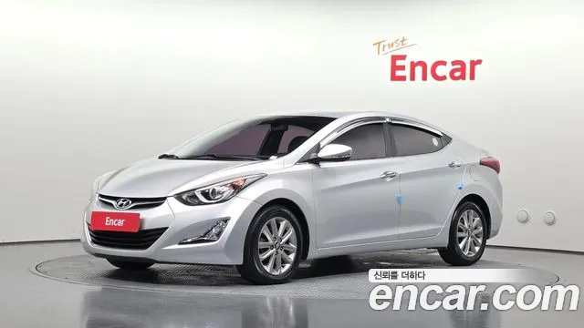 Hyundai The New Avante 1.6 GDi Base