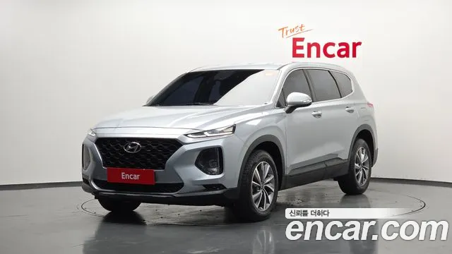 Hyundai Santa Fe TM Diesel 2.0 2WD Premium