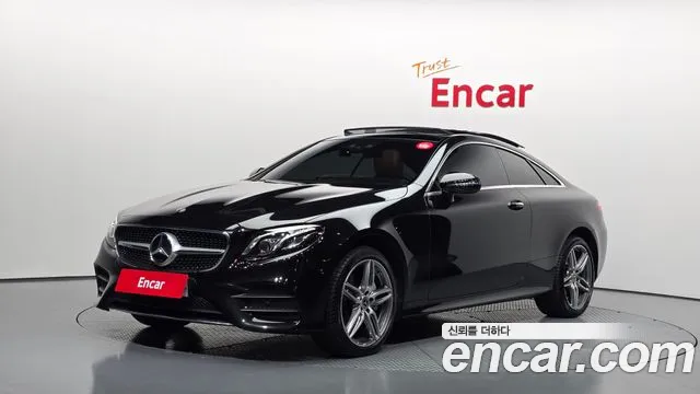 Mercedes-Benz E- W213 E220d