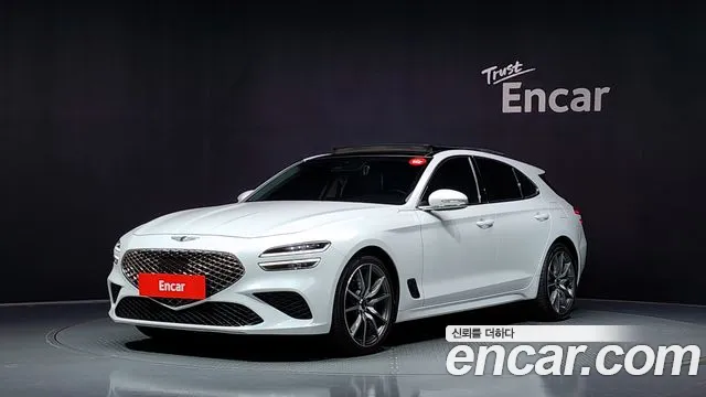 Genesis The New G70 Gasoline 2.0T 2WD