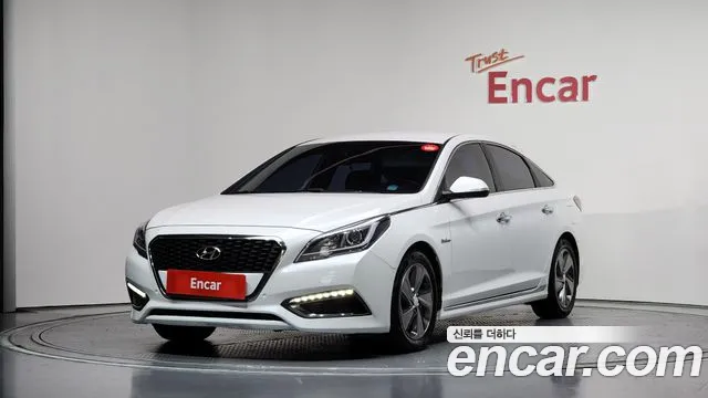 Hyundai LF Sonata Hybrid 2.0 HEV Premium