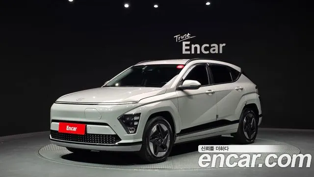 Hyundai Kona (SX2) Premium