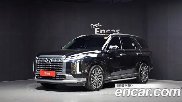 Hyundai The New Palisade Gasoline 3.8 4WD