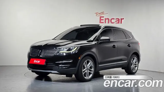 Lincoln MKC 2.0 AWD