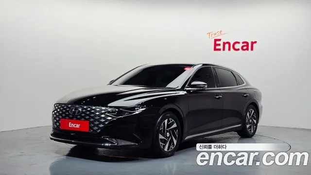 Hyundai The New Grandeur IG Hybrid