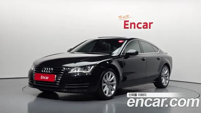 Audi A7 3.0 TDI 4G
