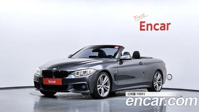 BMW 4 (F32) 428i M