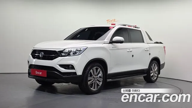 KG Mobility(SsangYong) Rexton Diesel 2.2 4WD Prestige