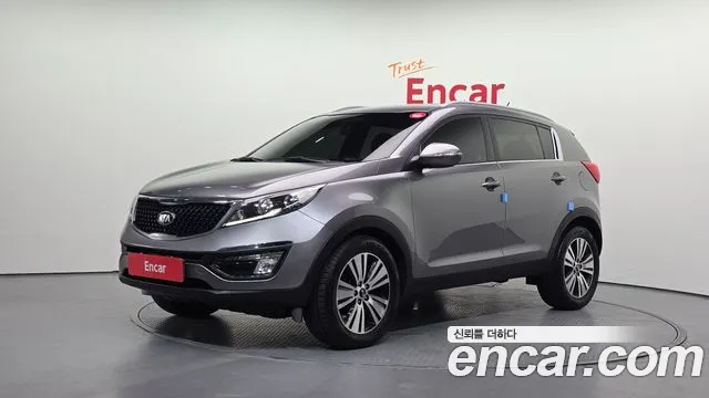 Kia The New Sportage R Diesel 2WD