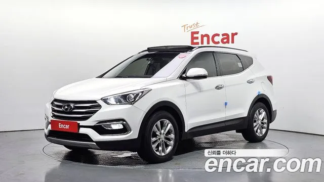 Hyundai Santa Fe Diesel 2.0 4WD Premium