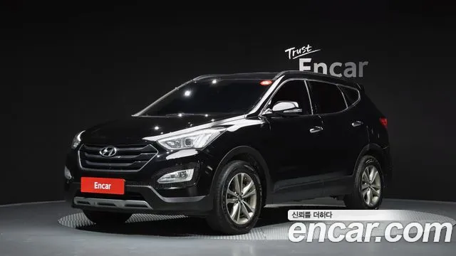 Hyundai Santa Fe DM Diesel(e-VGT) 2.0 2WD Premium