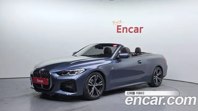 BMW 4 (G22) 420i M