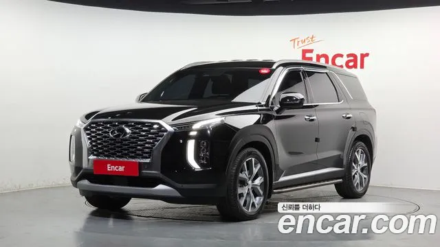 Hyundai Palisade Diesel 2.2 2WD Prestige
