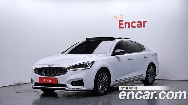 Kia All New K7 2.2 Diesel Prestige