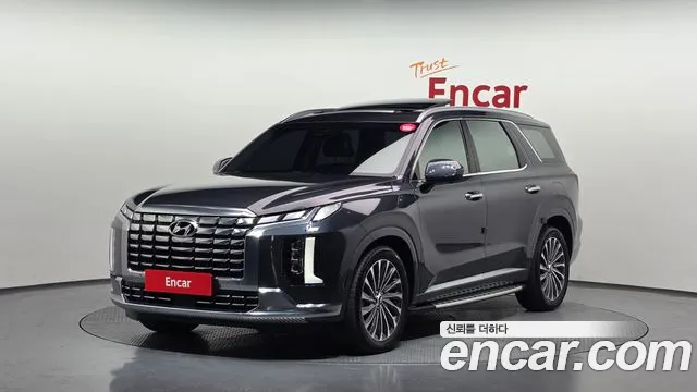 Hyundai The New Palisade Gasoline 3.8 4WD