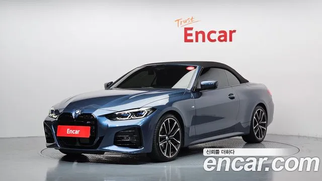 BMW 4 (G22) 420i M