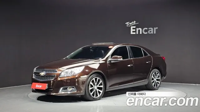 Chevrolet(GM) Malibu 2.0 Diesel LT