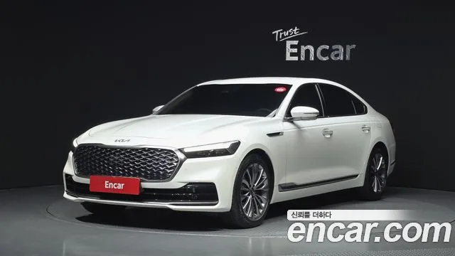 Kia The New K9 2 3.8 GDI AWD Ⅰ