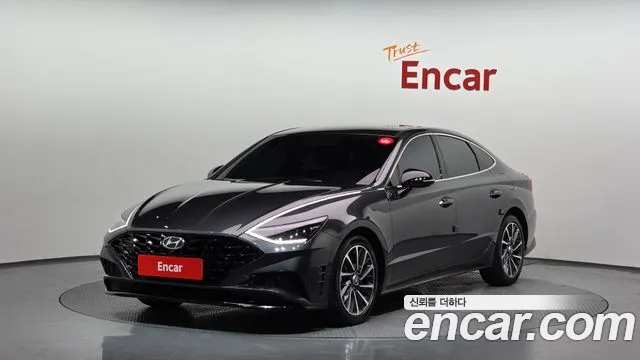 Hyundai Sonata (DN8) 1.6 Turbo Inspiration