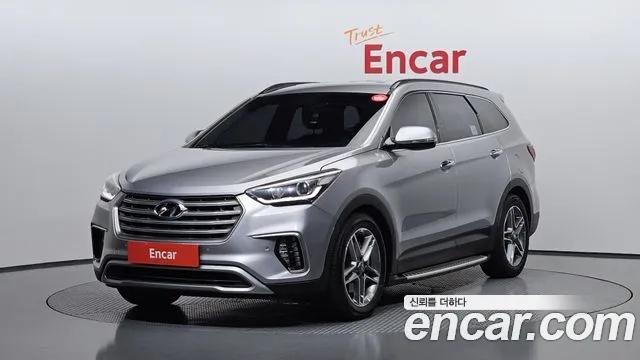 Hyundai The New Diesel 2.2 4WD Exclusive