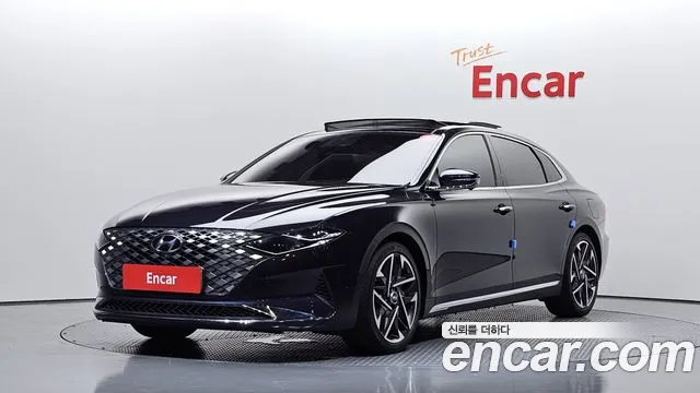 Hyundai The New Grandeur IG 2.5 Exclusive