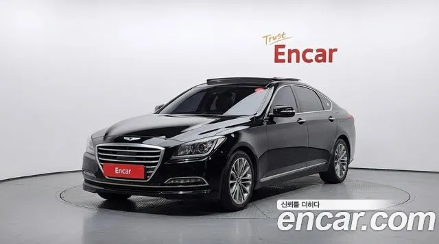 Hyundai Genesis DH G330 AWD