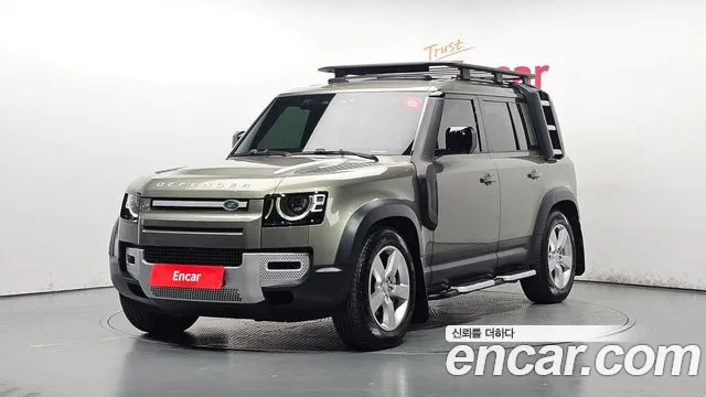 Land Rover Defender (L663) 110 D300 HSE