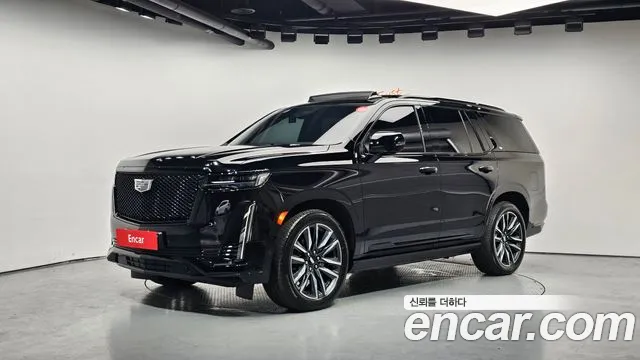 Cadillac 5 6.2
